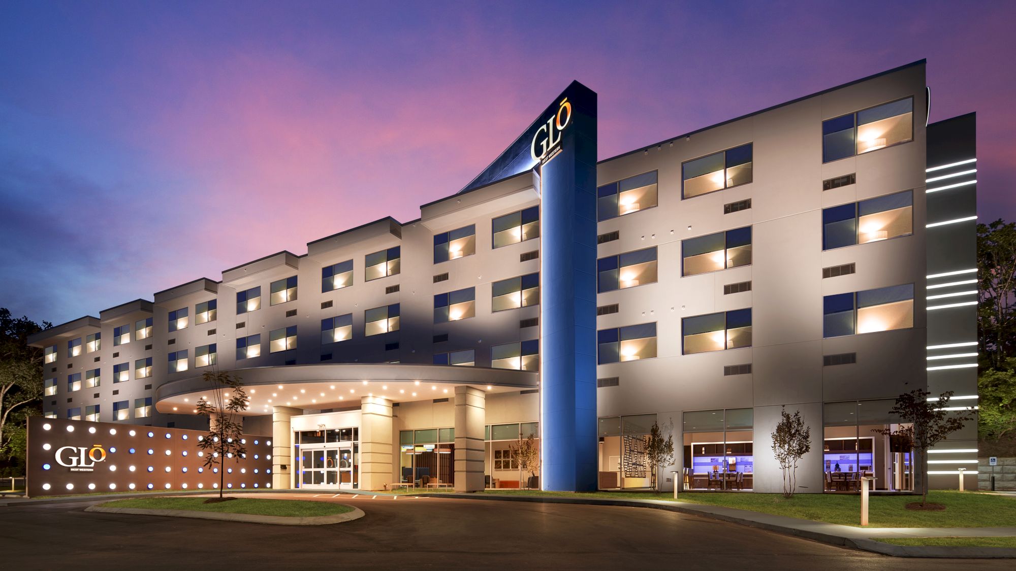 GLo Best Western Nashville Airport West™ Hotel Near BNA Airport