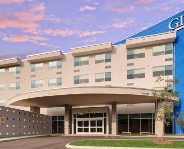 hotel near George bush airport